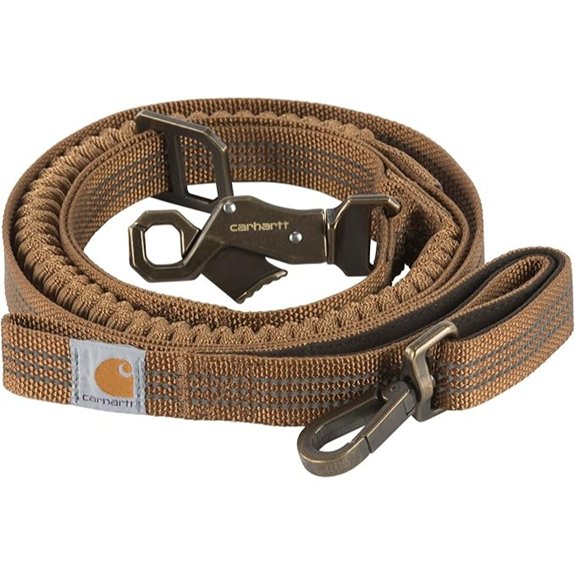 Carhartt Pet Nylon Shock Absorbing Leash
