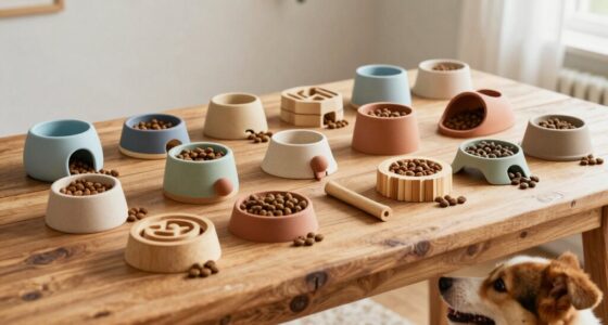 slow feeding healthy dog feeders