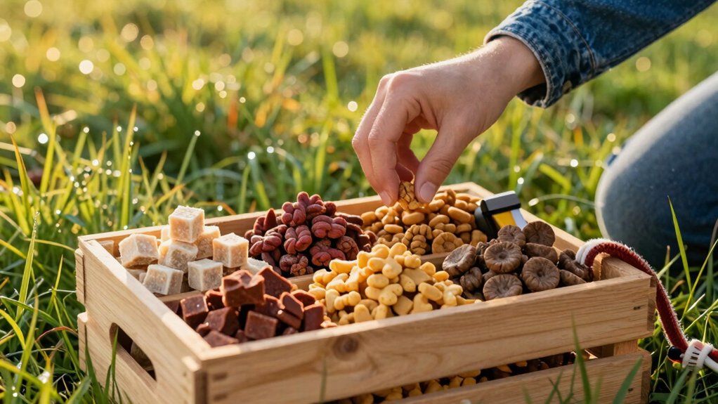 small quality texture flavor