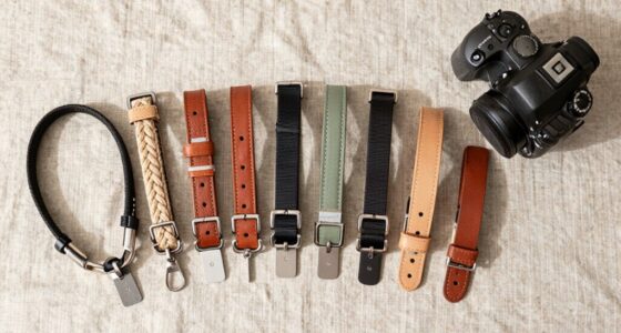 stylish and safe dog collars