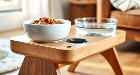 elevated dog bowls ranking