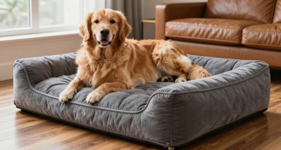 top beds for large dogs