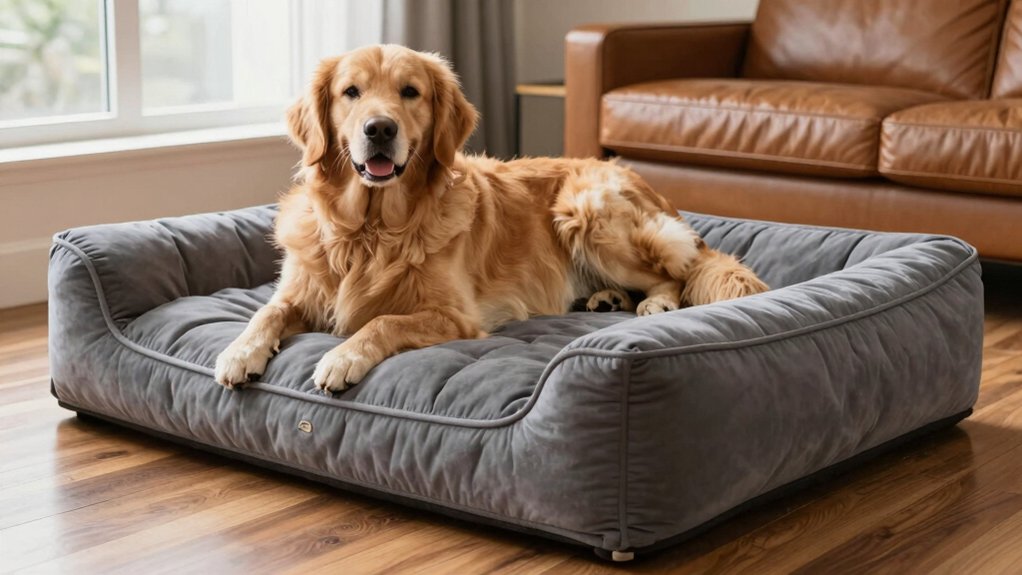 top beds for large dogs