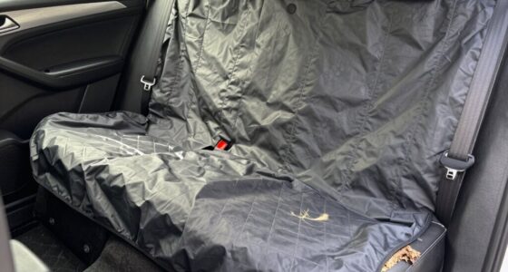 top dog car seat covers