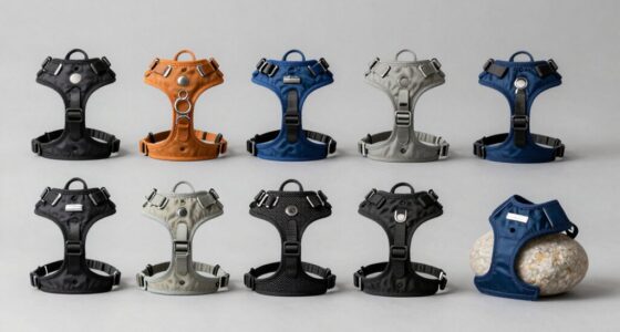 top dog harness recommendations