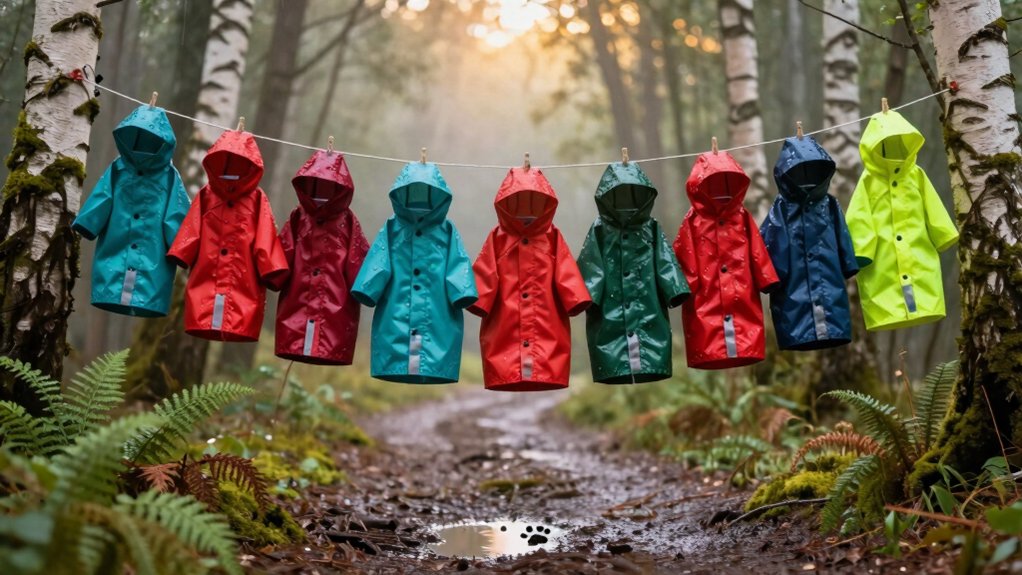top dog raincoat recommendations