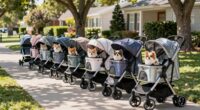 top small dog strollers