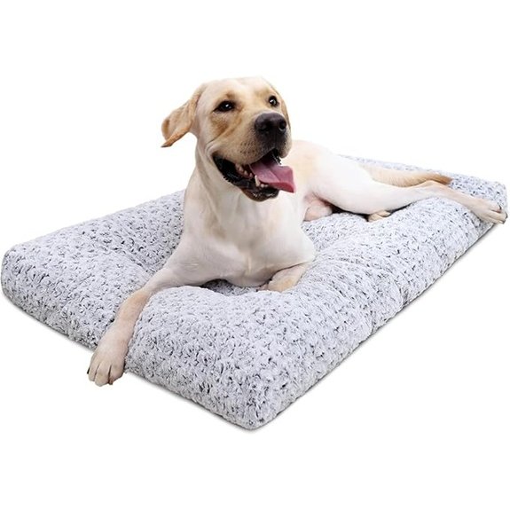 KSIIA Washable Dog Bed 35 x 23