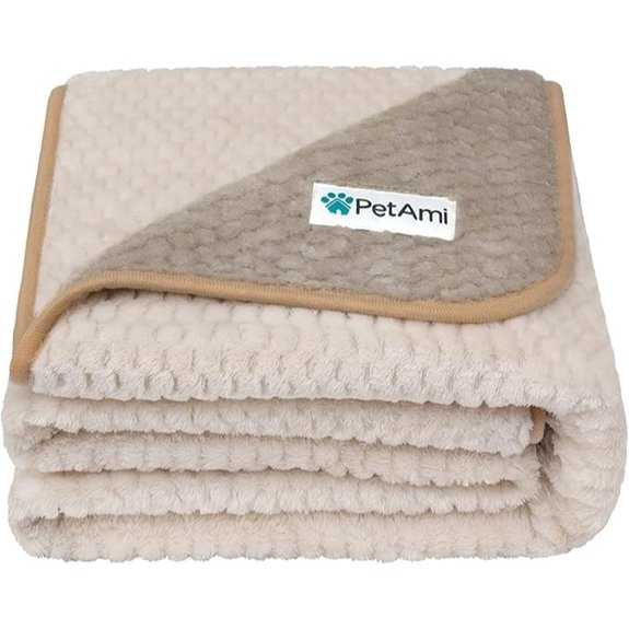 PetAmi Waterproof Dog Blanket (60x80)