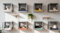 cat window box sets