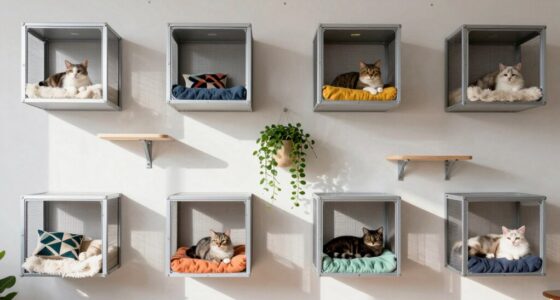 cat window box sets