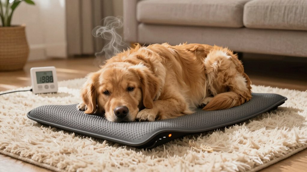 comfortable size safe heating