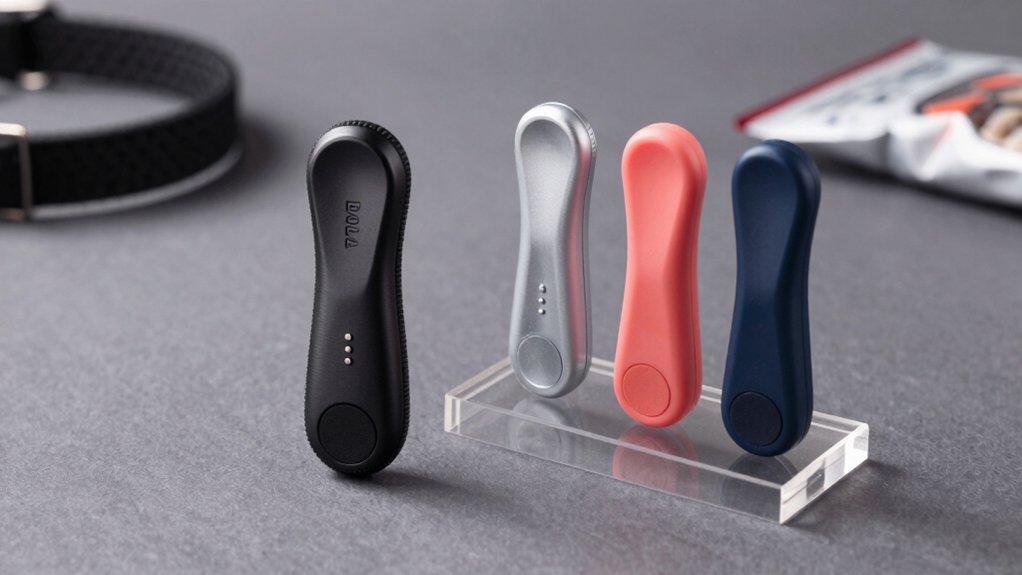 durable clear sounding clicker design