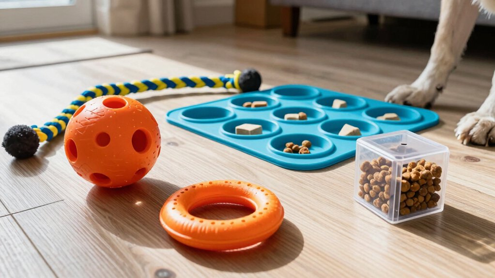 durable safe engaging toys