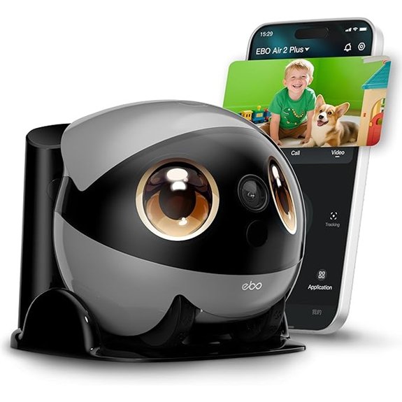 Enabot EBO Air 2 Plus FamilyBot