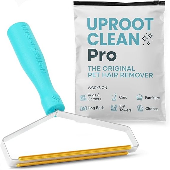 Uproot Cleaner Pro Pet Hair Removal Tool