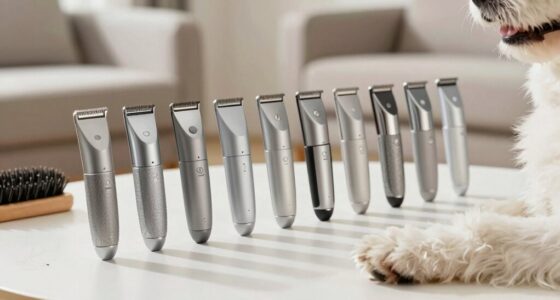 pet hair trimmers 2026