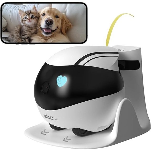 Enabot EBO Air Pet Security Camera