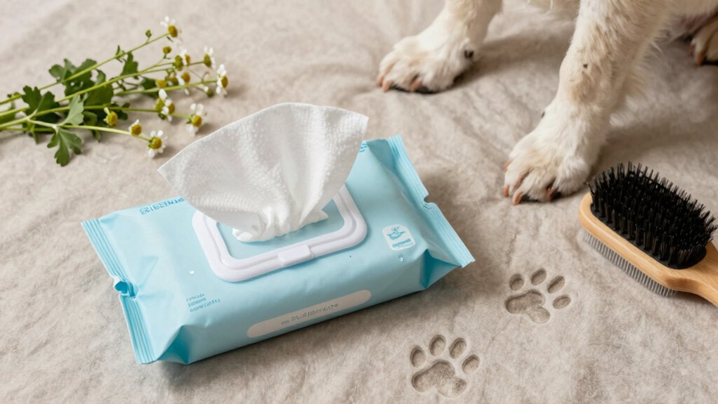 quality hypoallergenic pet wipes