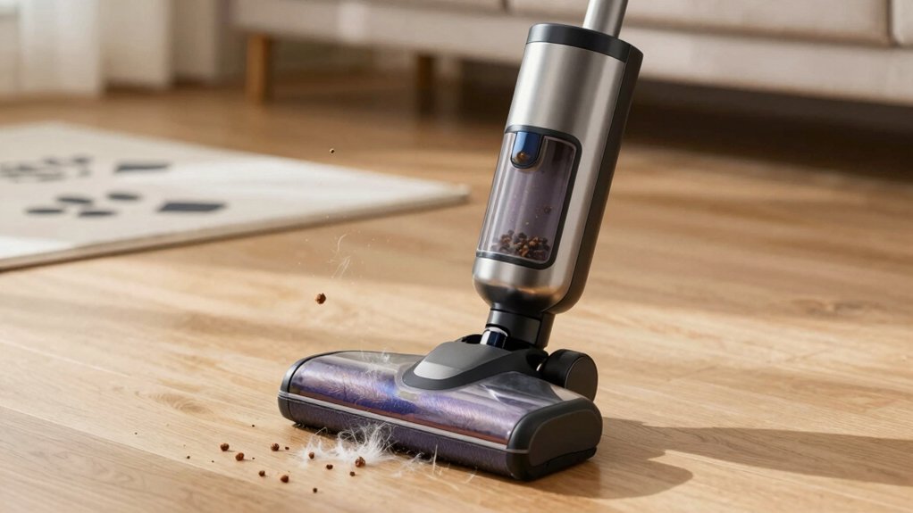 strong suction easy maintenance