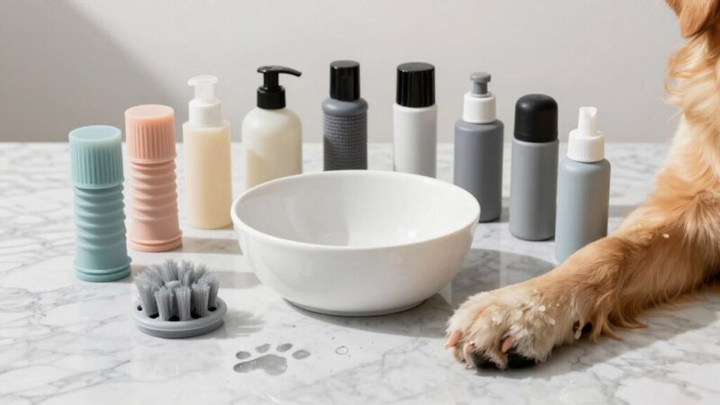 10 Best Dog Paw Cleaners for [YEAR] (Keep Paws Spotless) - The Pooch Online