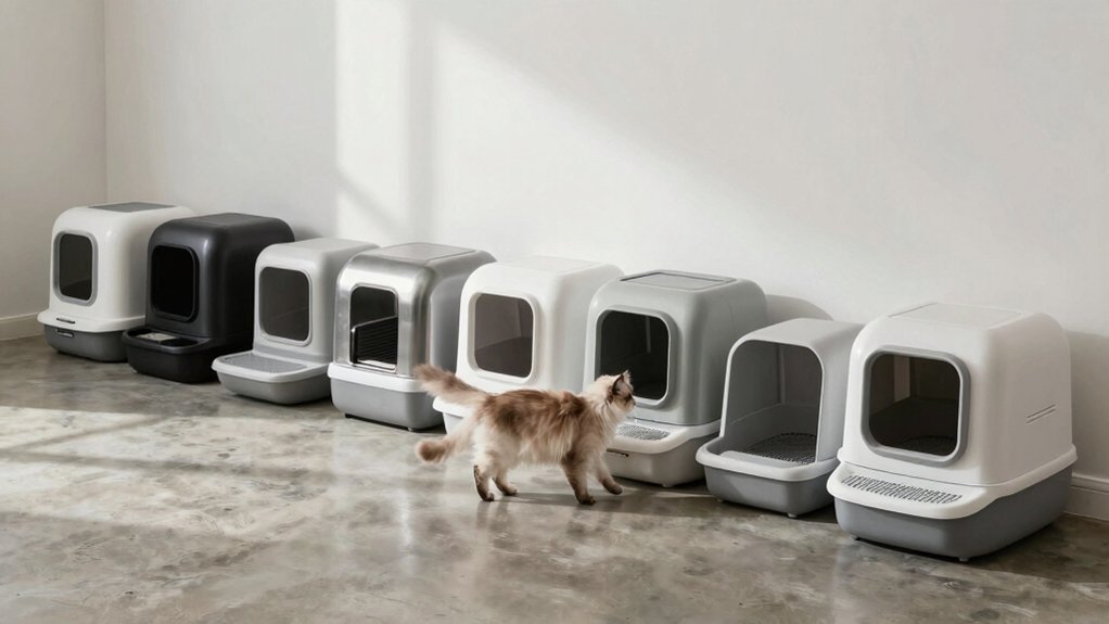 top litter boxes reviewed