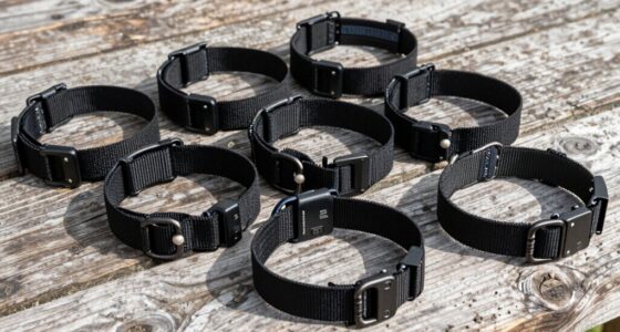 top sturdy dog collars