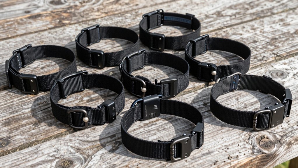 top sturdy dog collars