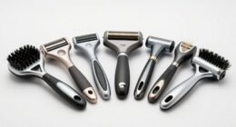 top tools for shedding