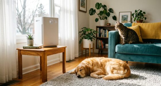 best air purifiers for pets