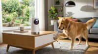 best pet cameras with dispenser
