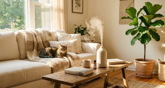 calming diffusers for cats 2026
