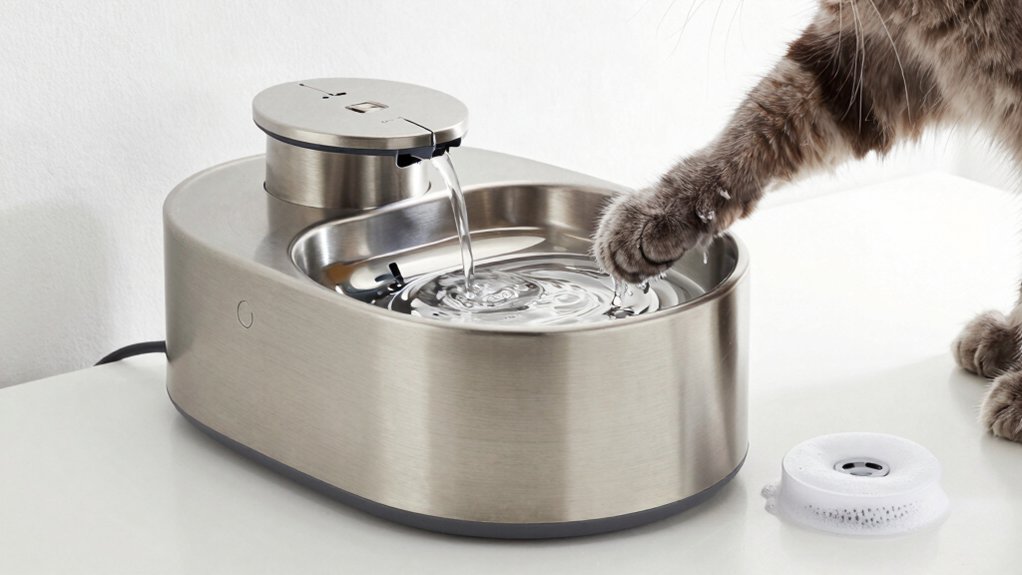 durable quiet easy cleaning