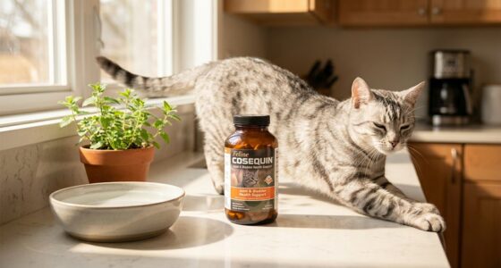 feline cosequin bladder joints