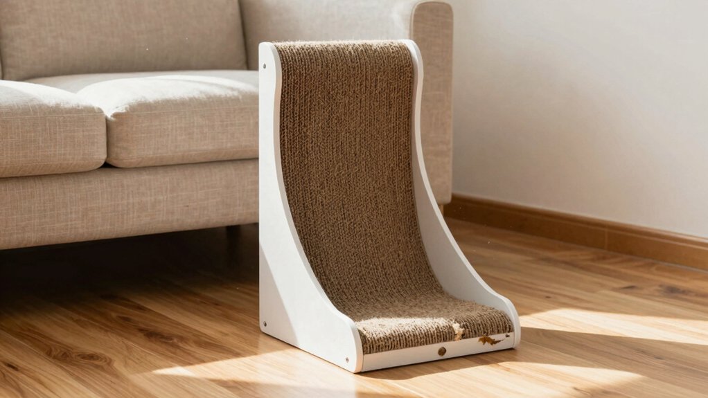 safe sized styled scratcher