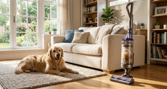 top pet hair upright vacuum guide