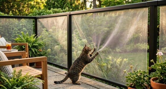 2026 bite tear resistant cat nets