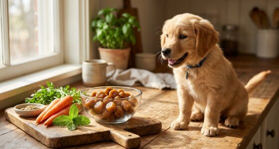 2026 puppy immunity digestion chews