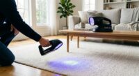 top blacklight urine detectors carpet