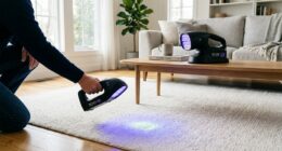 top blacklight urine detectors carpet