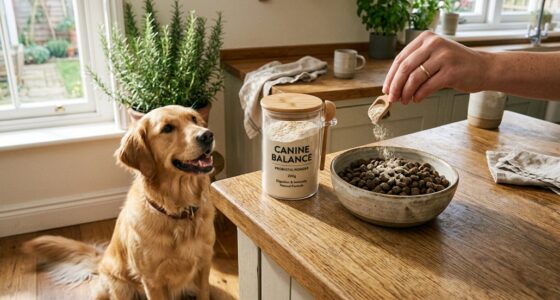 top dog probiotic supplements 2026