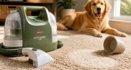 bissell little green pet cleaner