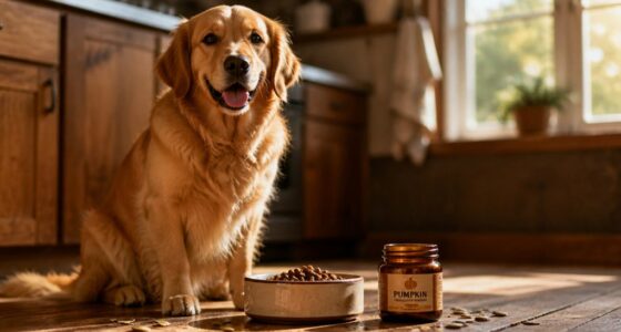 top 10 2026 pumpkin dog supplements