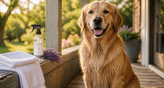 top 10 dog deodorizing sprays