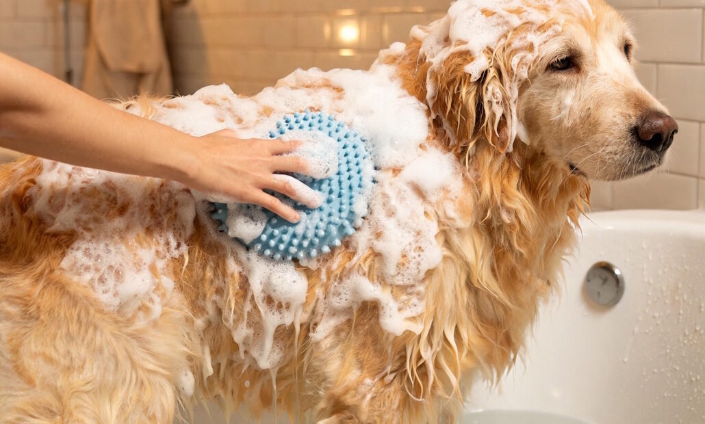 10 Best Dog Scrubber Tools for 2026 Bath Time