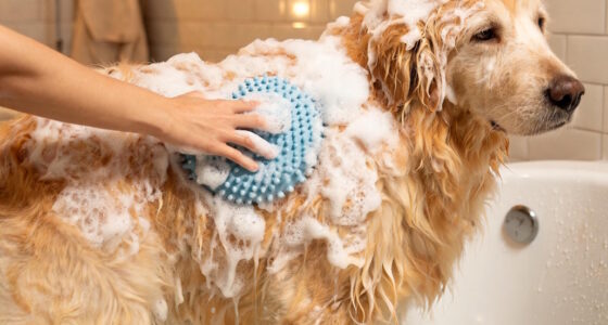 10 Best Dog Scrubber Tools for 2026 Bath Time
