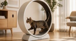 best cat exercise wheel 2026