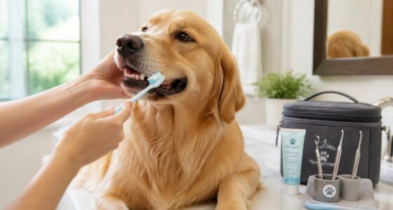 top pet teeth cleaning tools