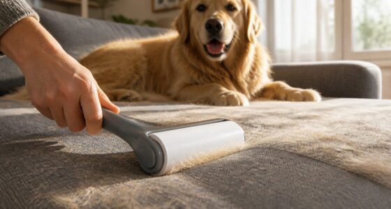 top pet hair lint rollers