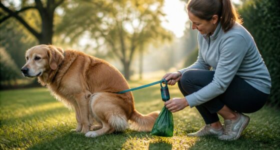 top rated dog poop bags